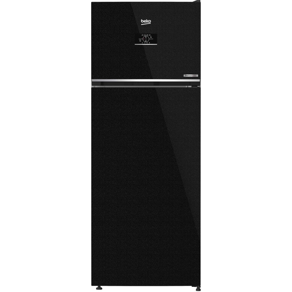 Beko Refrigerator No Frost 406 Liter Inverter Black RDNE455M20XBIDB Beko Refrigerator No Frost 406 Liter Inverter Black RDNE455M20XBIDB